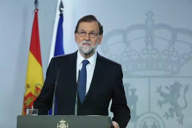 Rajoy convocará a fuerzas políticas para reflexión sobre el futuro de España