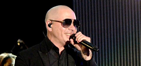 Pitbull recibirá el premio a la “transcendencia musical” de los Latin AMAs