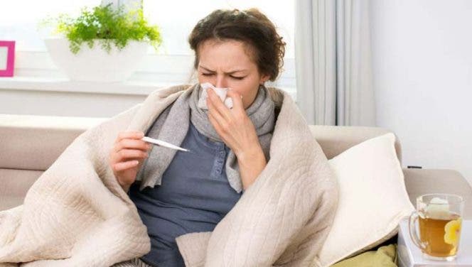 Consejos para curarse de la gripe rápidamente