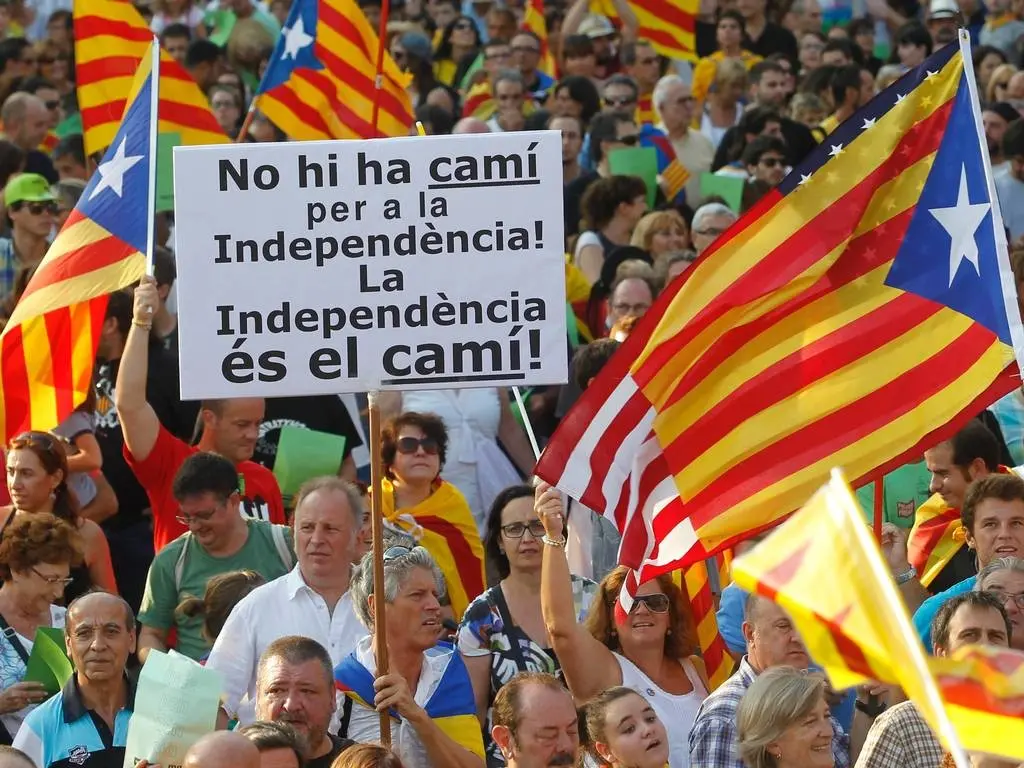 Lo que sabemos del referéndum de independencia catalán