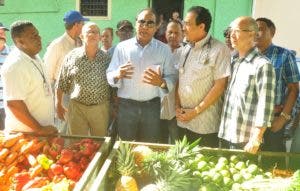 Inespre anuncia apertura de súper agromercado en Dajabón