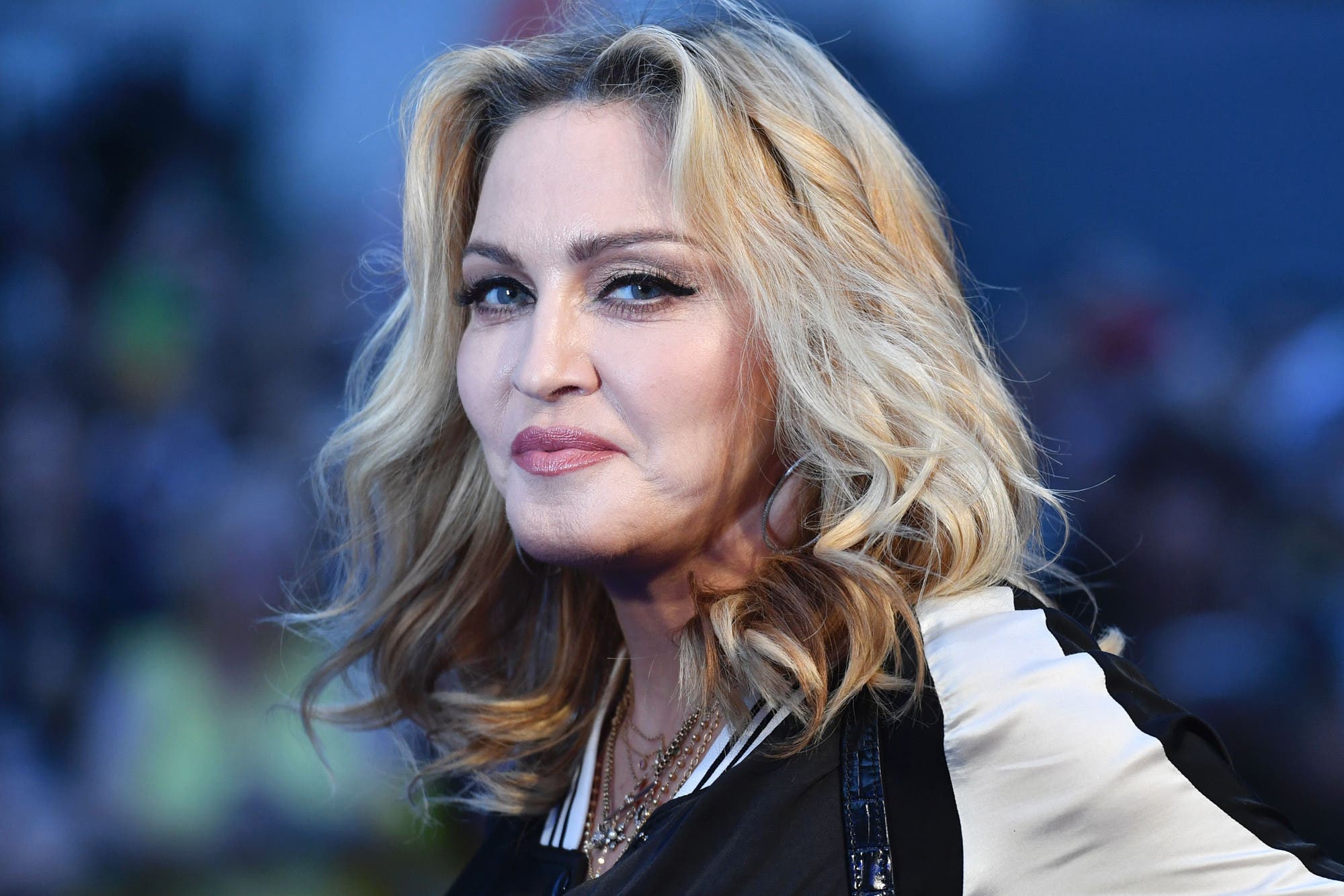 Madonna, una ferviente fan de la vida y obra de Frida Khalo