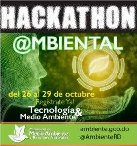 Convocan hackathón por el ambiente