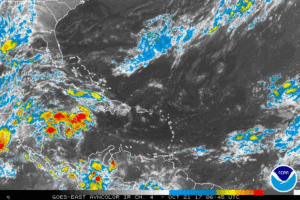 Meteorología pronostica bajas probabilidades de lluvias