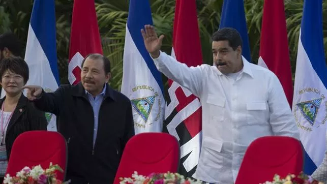 Oposición venezolana dice Nicaragua asesora a Maduro en “fraudes electorales