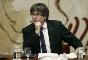 Carles Puigdemont, el hombre que abanderó la declaración de independencia de Cataluña