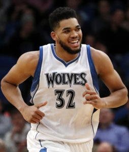 Karl Anthony Towns