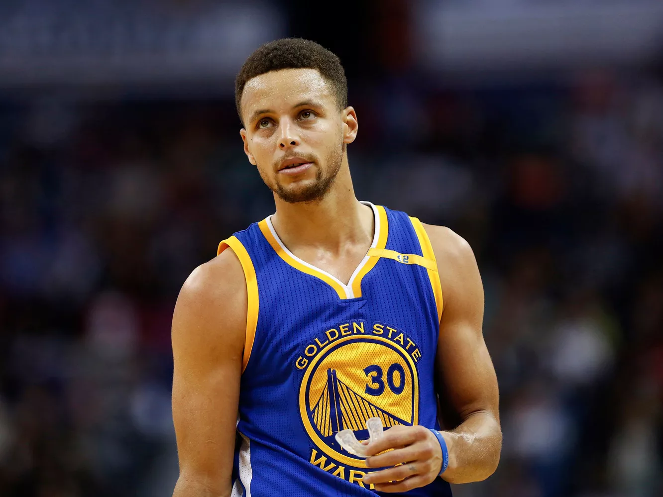 Lesión de Stephen Curry preocupa mucho a los Warriors