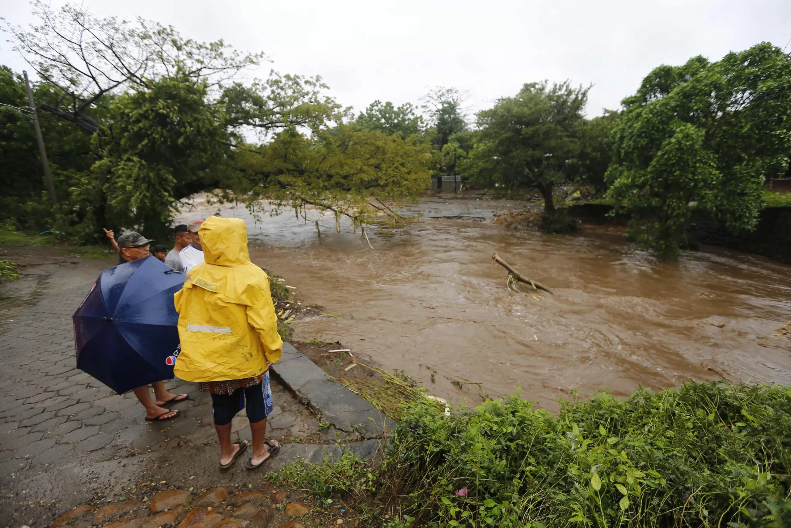 Tormenta Nate deja 20 muertos en su paso por Centroamérica