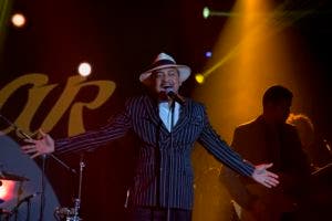 Wason despierta emociones en Hard Rock Live