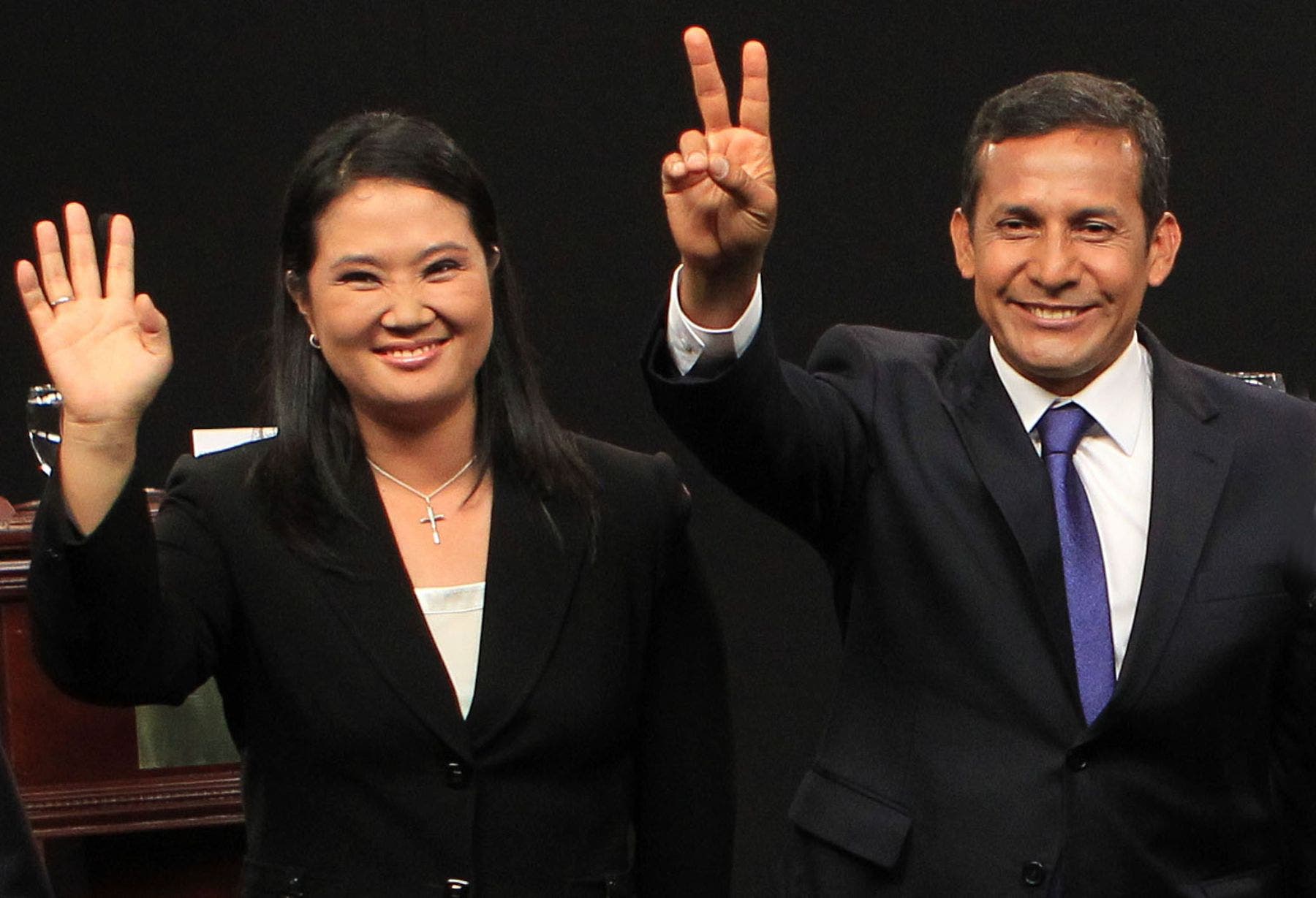 Odebrecht confirma que financió a Keiko y Humala, y anotaciones sobre García