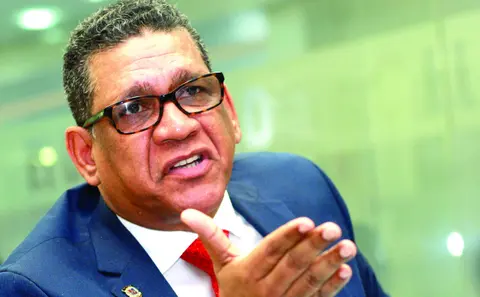 Rubén Maldonado pide a JCE dialogar con dirigentes políticos sobre aplicación Ley de Partidos