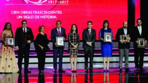 Solidaridad Instituciones de Santo Domingo fueron premiadas.