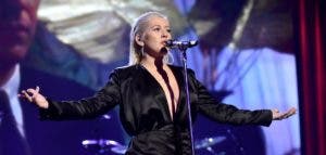 Cristina Aguilera recibirá el Premio Billboard Espíritu de la Esperanza