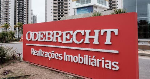 Odebrecht devolverá 697 millones a Brasil