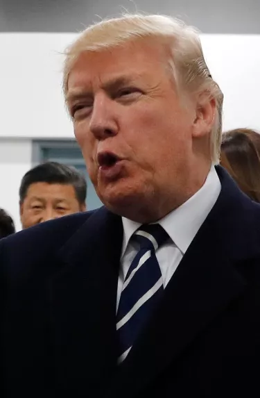 CHINA-US-TRUMP-POLITICS-DIPLOMACY