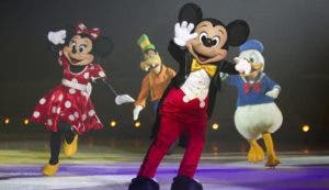 Show Disney On Ice trae ocho historias diferentes