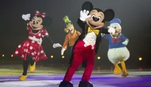 Show Disney On Ice trae ocho historias diferentes