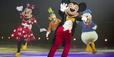 Show Disney On Ice trae ocho historias diferentes