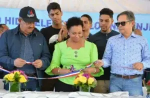 La UERS beneficia varias familias con electricidad