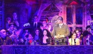 “La Familia Addams”, un derroche de talento en escena