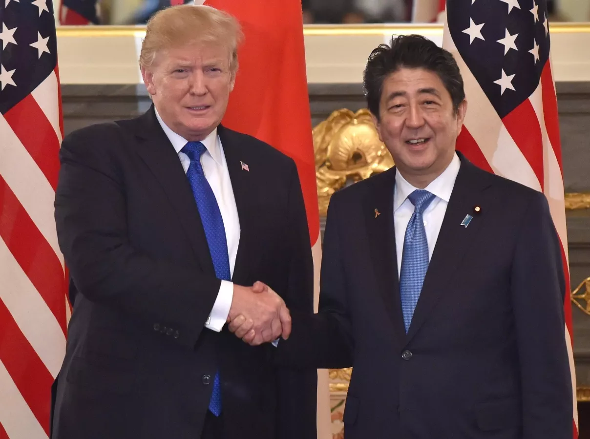 JAPAN-US-DIPLOMACY