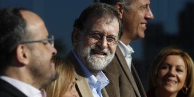 Rajoy defiende unidad española