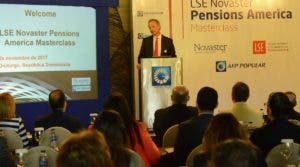 Invertir fondos es reto del sistema de pensiones