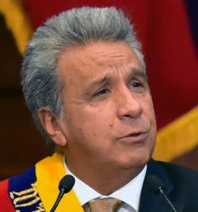 Moreno frenará ley reelección indefinida