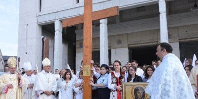 República Dominicana acogerá signos de Jornada Mundial de la Juventud