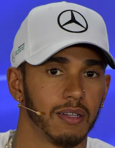 Hamilton listo para el GP de Abu Dabi