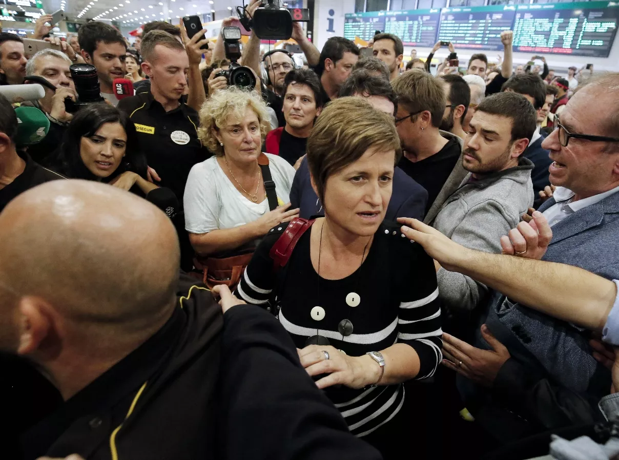 SPAIN-CATALONIA-POLITICS SPAIN-CATALONIA-POLITICS