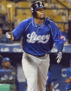 Engel Beltré: ‘Al Licey ya no hay quien lo pare’