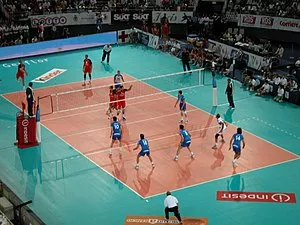 Voleibol: República Dominicana en el Grupo A con Italia, Argentina Japón, Bélgica y Eslovenia