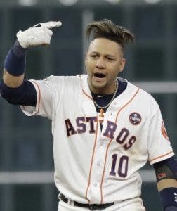 Yu Darvish desestimó reunirse con Yuli Gurriel