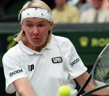 Obit Novotna Tennis