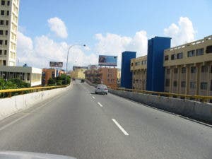 Obras Públicas cerrará túneles y elevados en el Gran Santo Domingo por mantenimiento