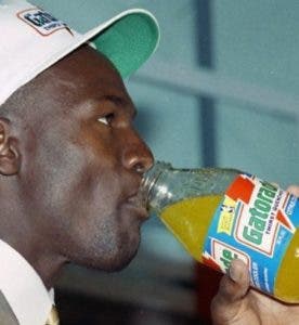 Sigue unión Gatorade y Jordan