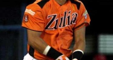 Zulia derrota a Lara en liga venezolana