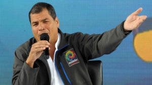 Correa enfrentará a presidente Moreno