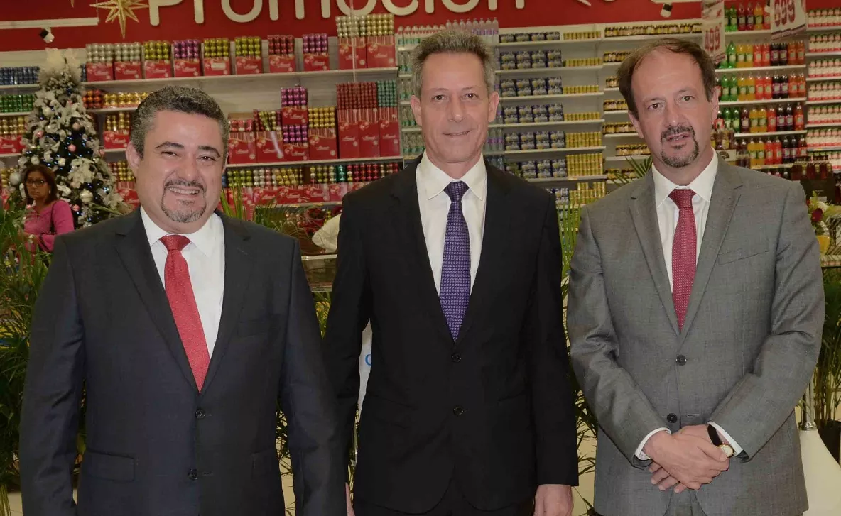 Carrefour renueva instalaciones