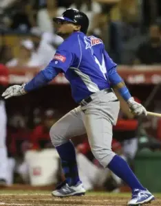 Gómez se pone ‘pilas’ para aportar al Licey