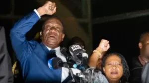 Mnangagwa promete cambios