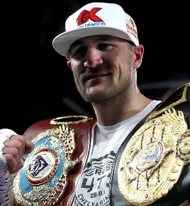 Sergey Kovalev v Vyacheslav Shabranskyy
