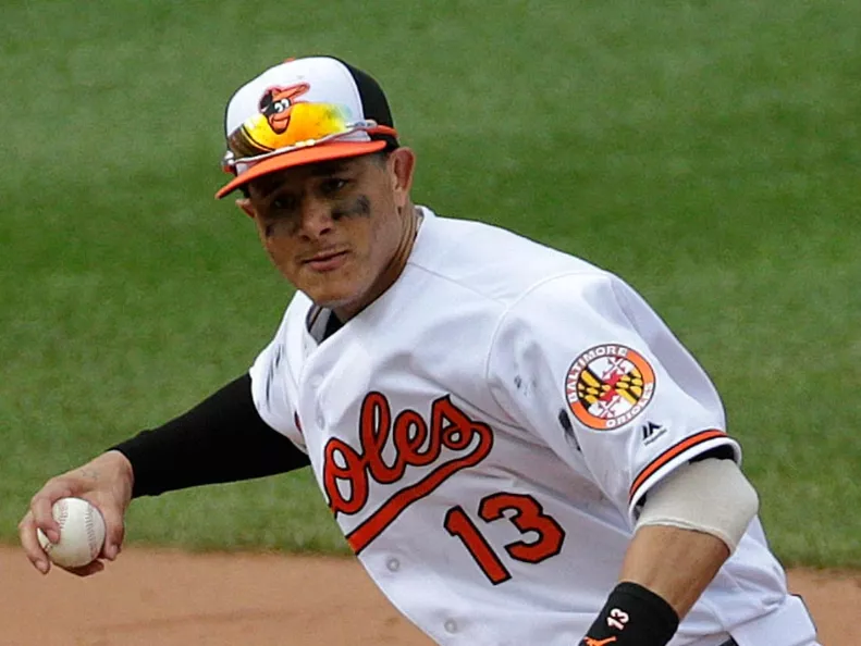 Machado representa gran dilema para los Orioles