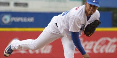 Jurrjens tira primores en el triunfo del Licey