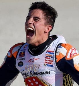 Márquez gana un cuarto título