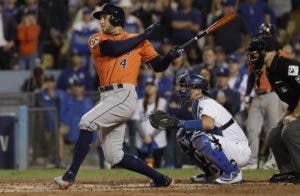 George Springer ahora es el ‘Señor Noviembre’