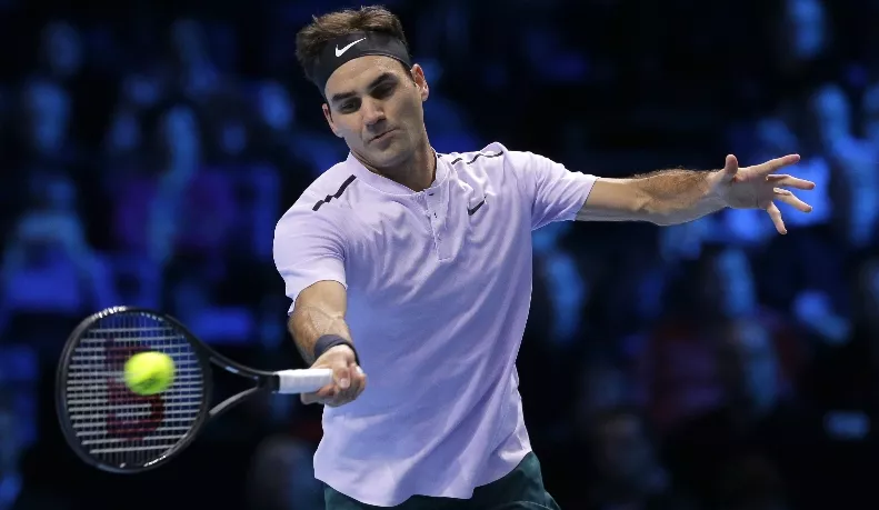 Federer continúa infalible; obtiene título Rotterdam