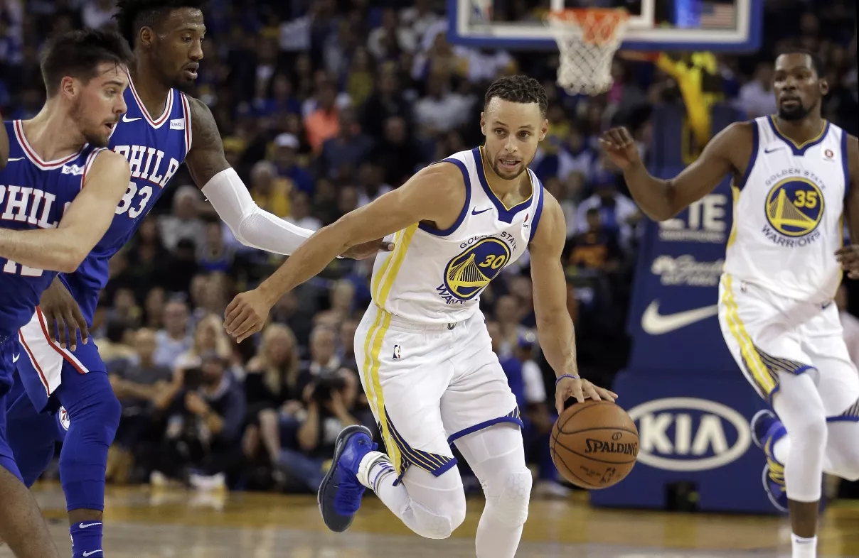 Stephen Curry dará clases de baloncesto ‘online’